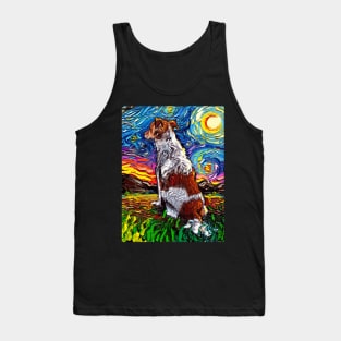 Kooikerhondje Night Tank Top